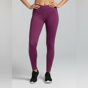 Fabletics Magenta Leggings | XS | Activewear
